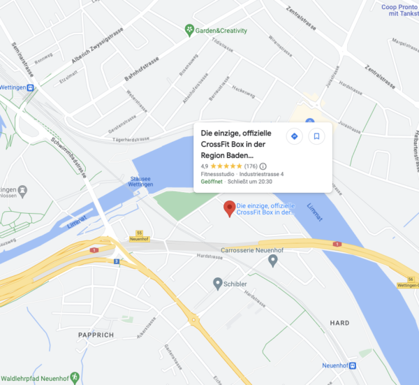 Ein Bild vonCrossfit Baden