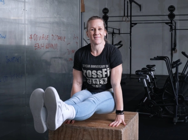 Ein Bild vonCrossfit Baden