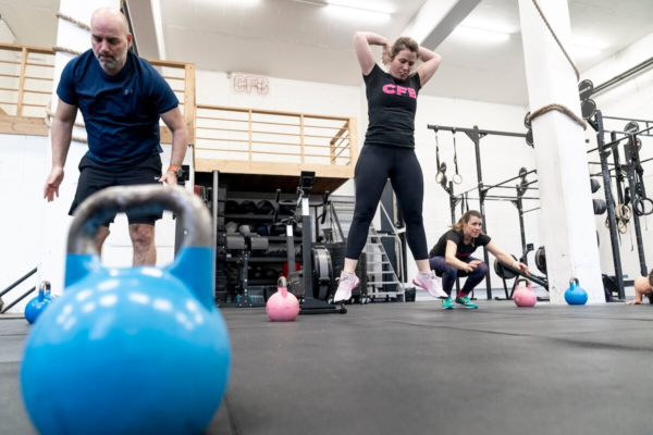 Ein Bild vonCrossfit Baden