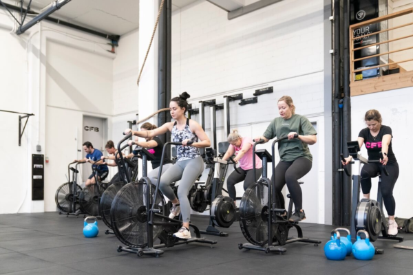 Ein Bild vonCrossfit Baden