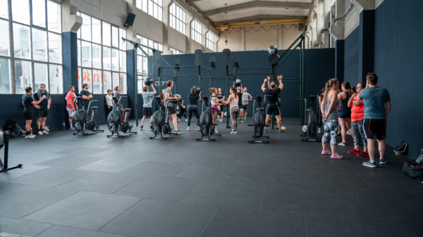 Ein Bild vonCrossfit Baden