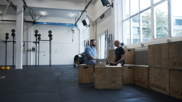 Ein Bild vonCrossfit Baden