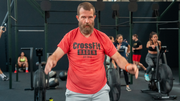 Ein Bild vonCrossfit Baden